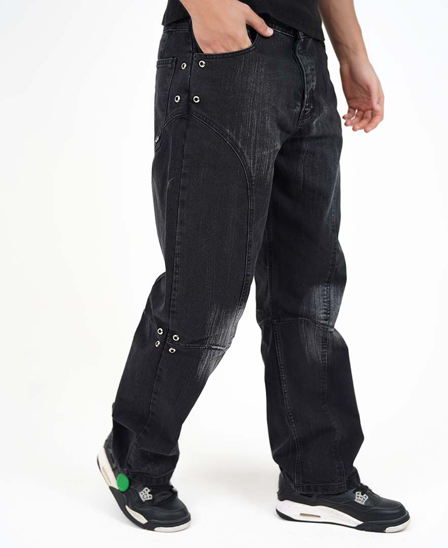 شلوار اسکینی مردانه