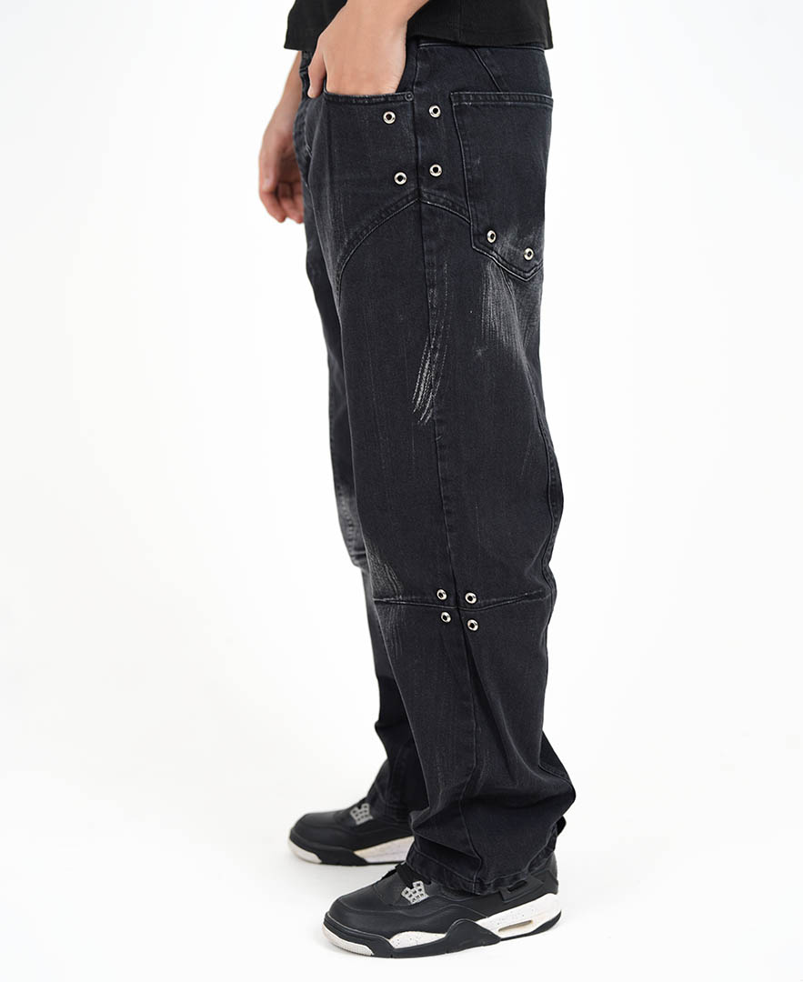 شلوار اسکینی مردانه