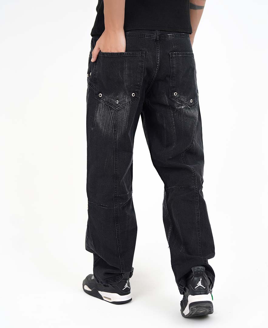 شلوار اسکینی مردانه