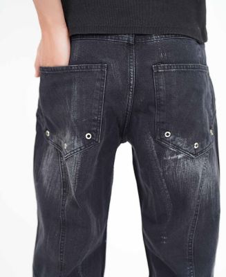 شلوار اسکینی مردانه