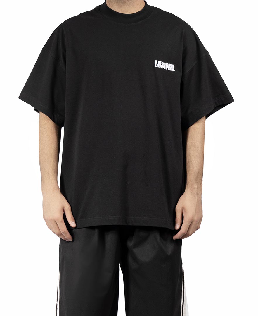 تیشرت چاپ دار مردانه