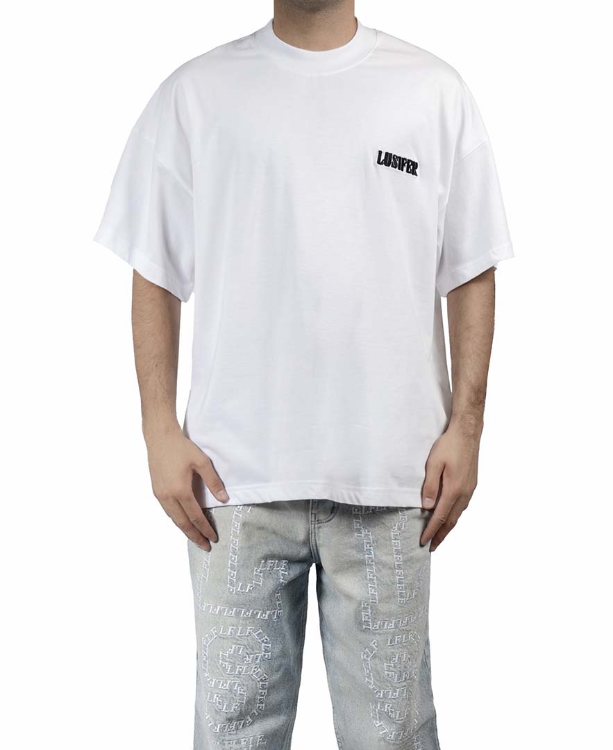 تیشرت چاپ دار مردانه