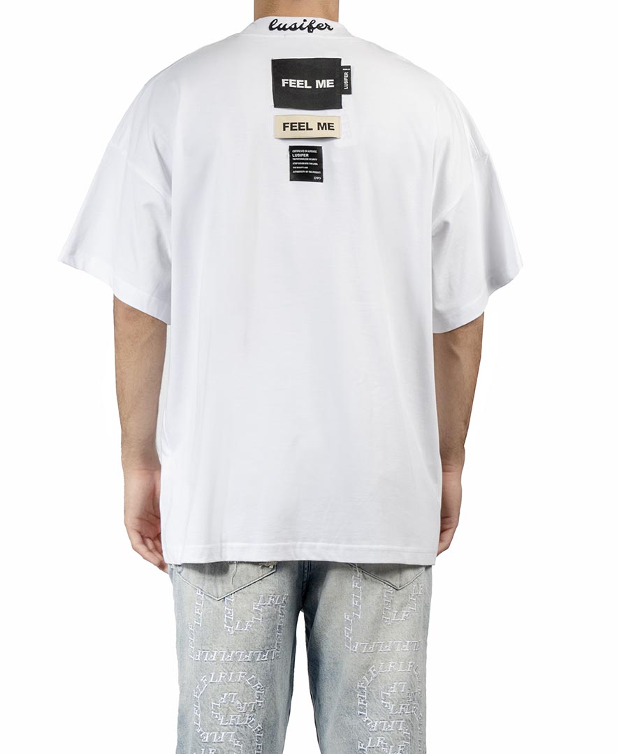 تیشرت چاپ دار مردانه