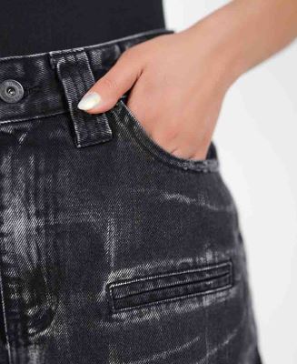 شلوارک زیپ دار زنانه