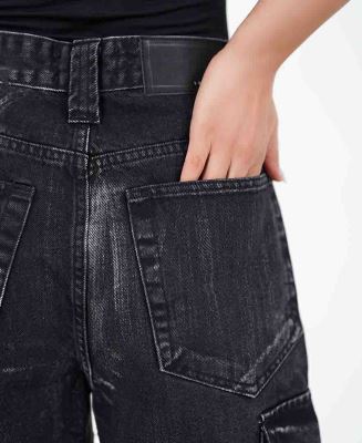 شلوارک زیپ دار زنانه