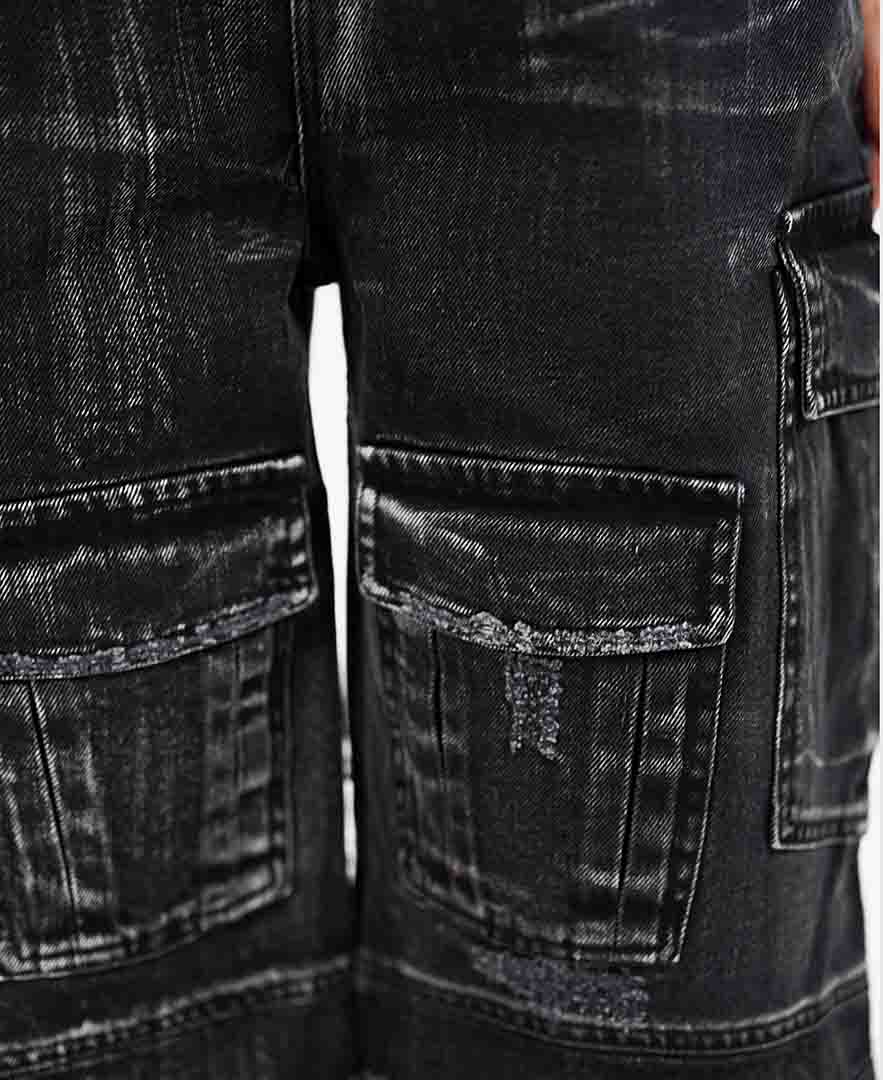 شلوارک زیپ دار زنانه