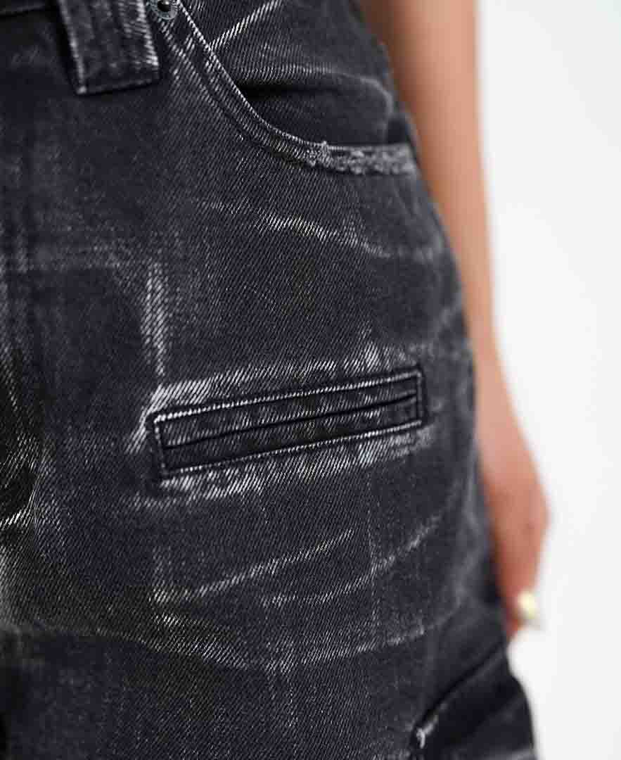 شلوارک زیپ دار زنانه