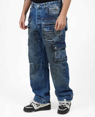 شلوار کارگو مردانه