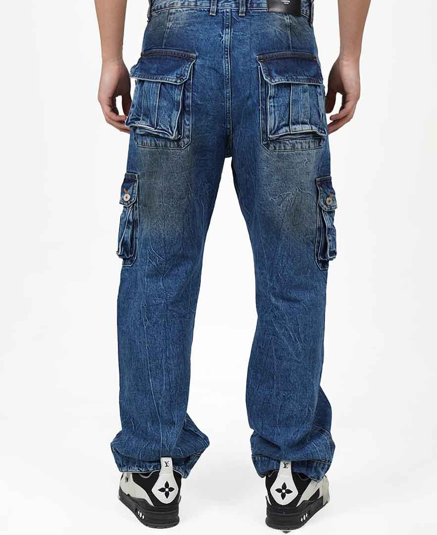 شلوار کارگو مردانه