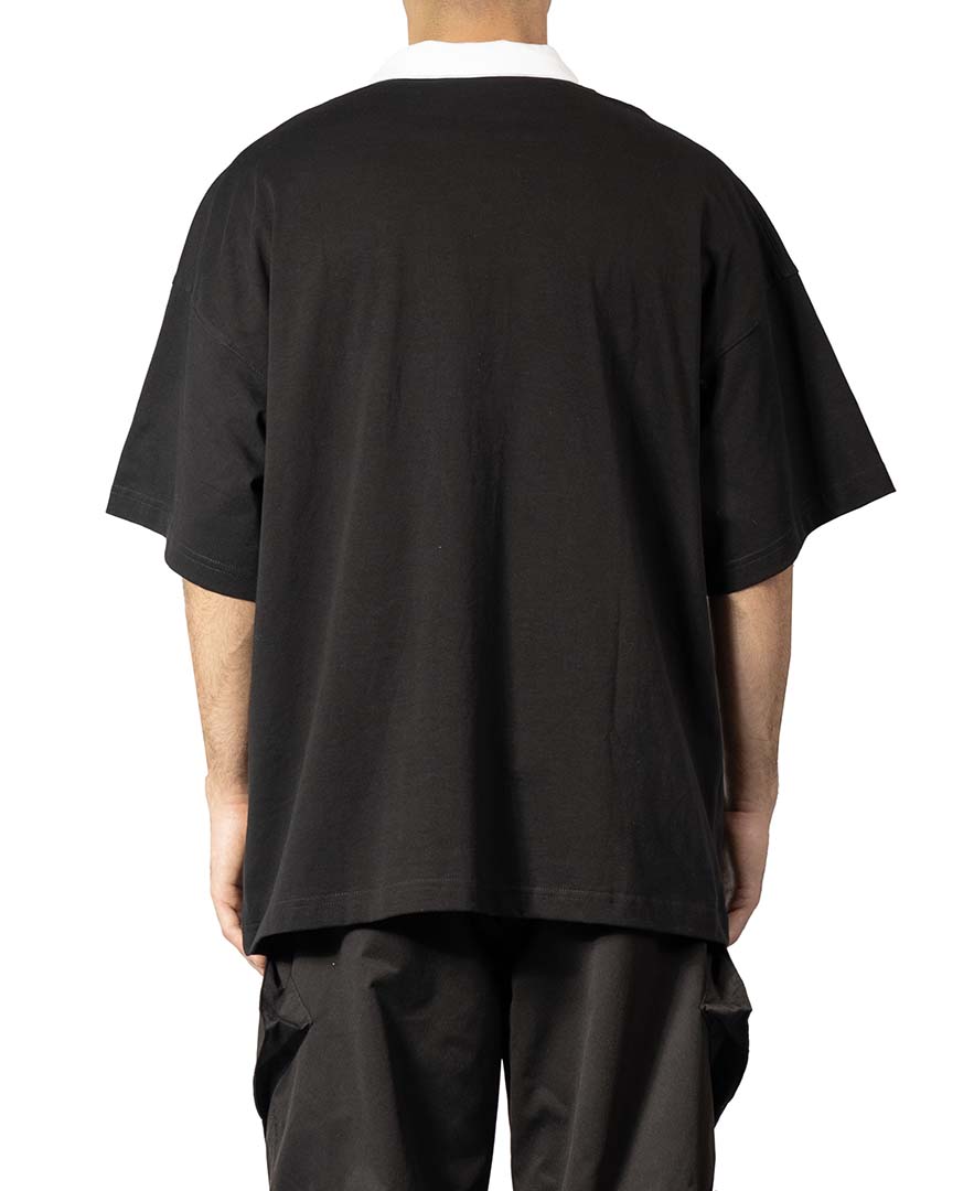 پولوشرت چاپ دار مردانه