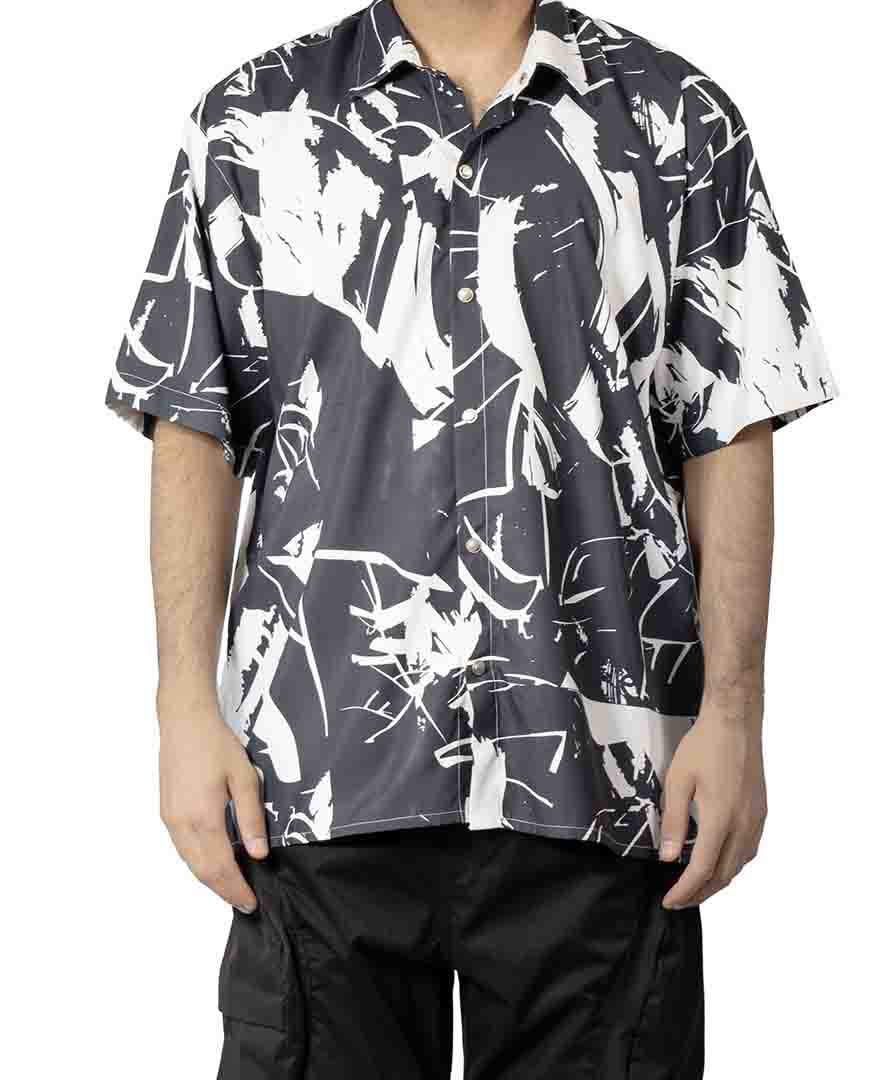 پیراهن طرحدار مردانه