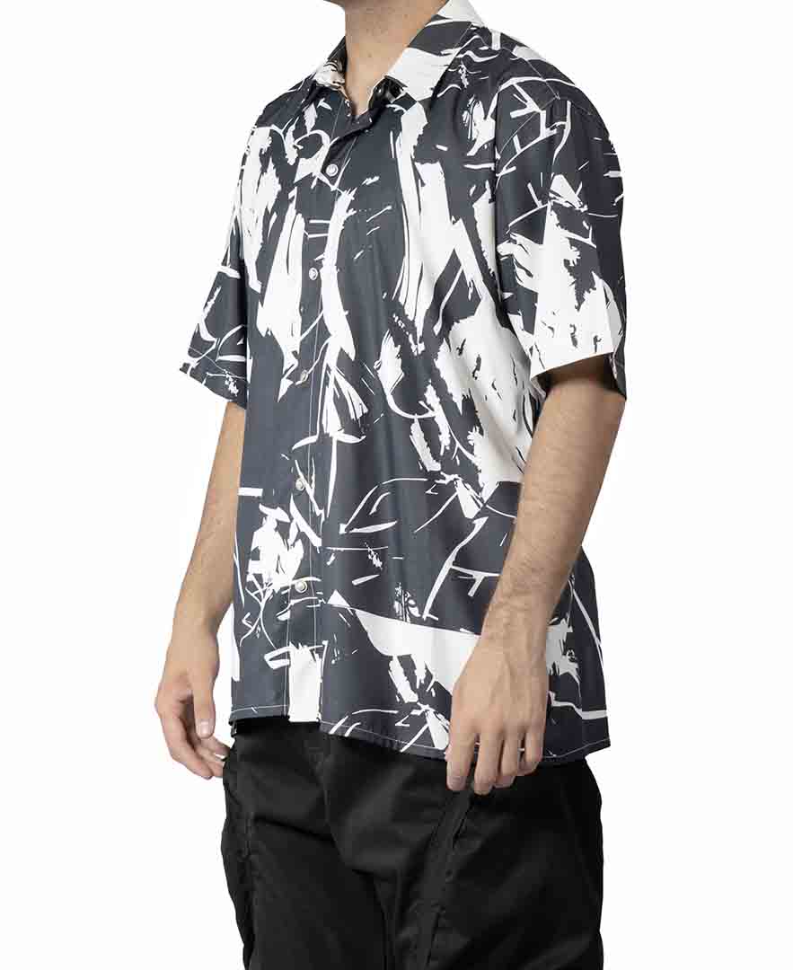 پیراهن طرحدار مردانه