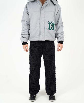 شلوار زاپ دار مردانه