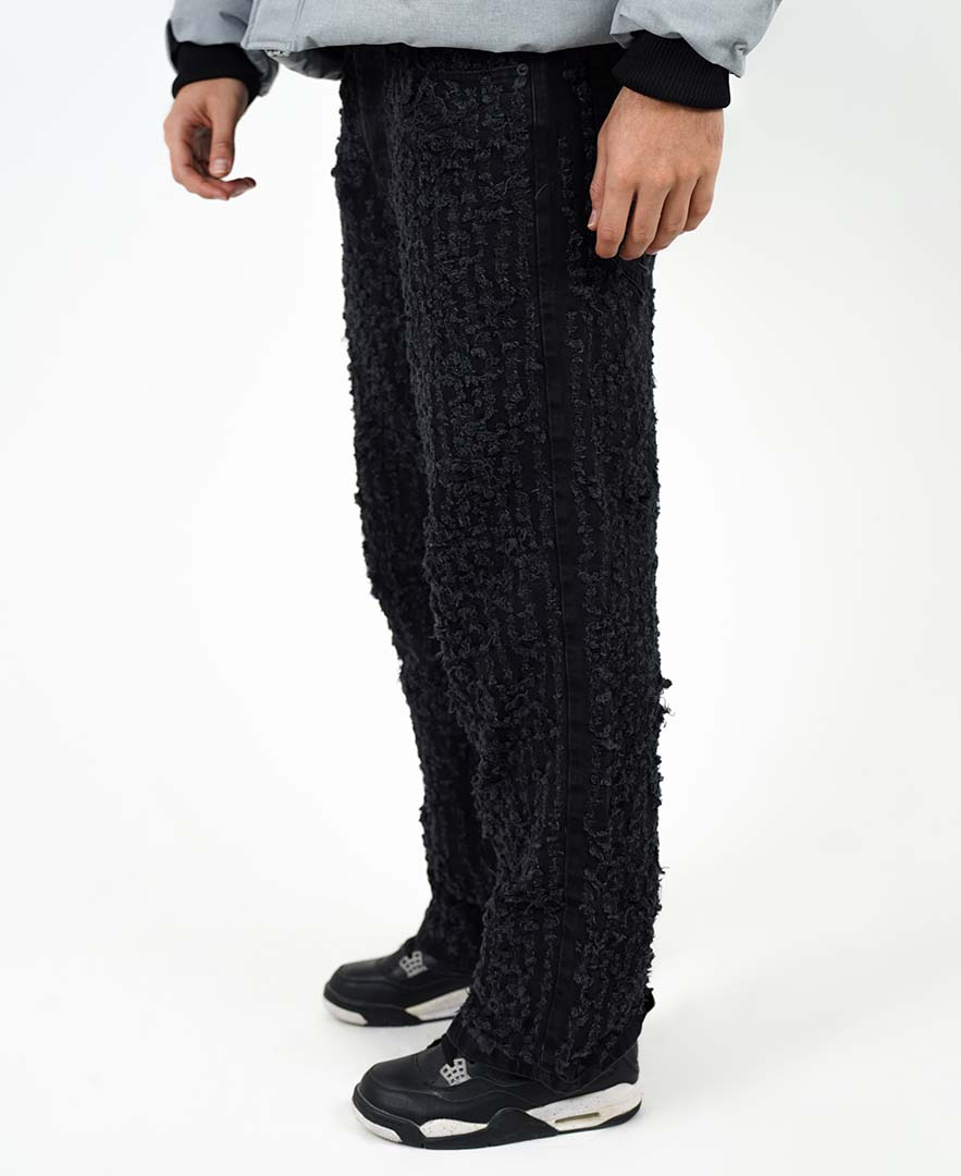 شلوار زاپ دار مردانه