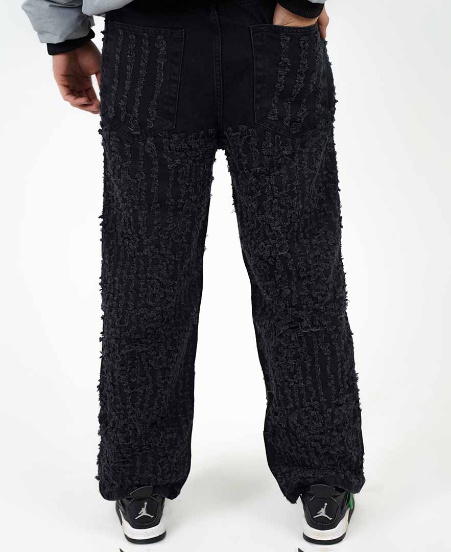 شلوار زاپ دار مردانه