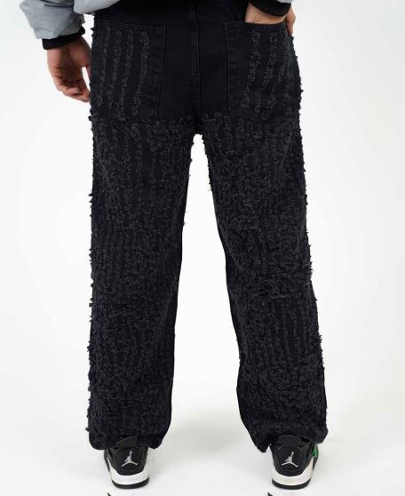 شلوار زاپ دار مردانه