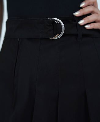 دامن پیلی دار زنانه