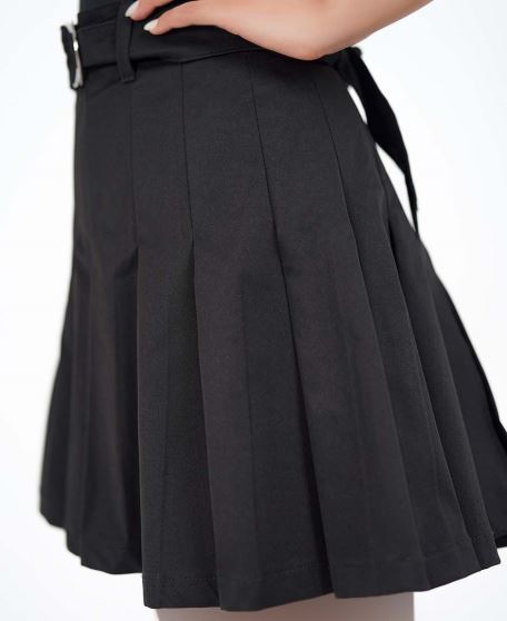 دامن پیلی دار زنانه