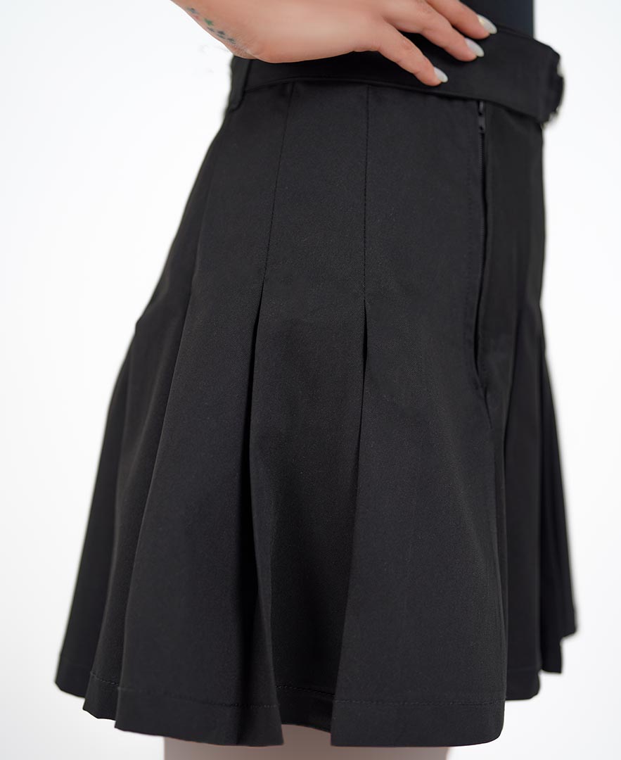 دامن پیلی دار زنانه