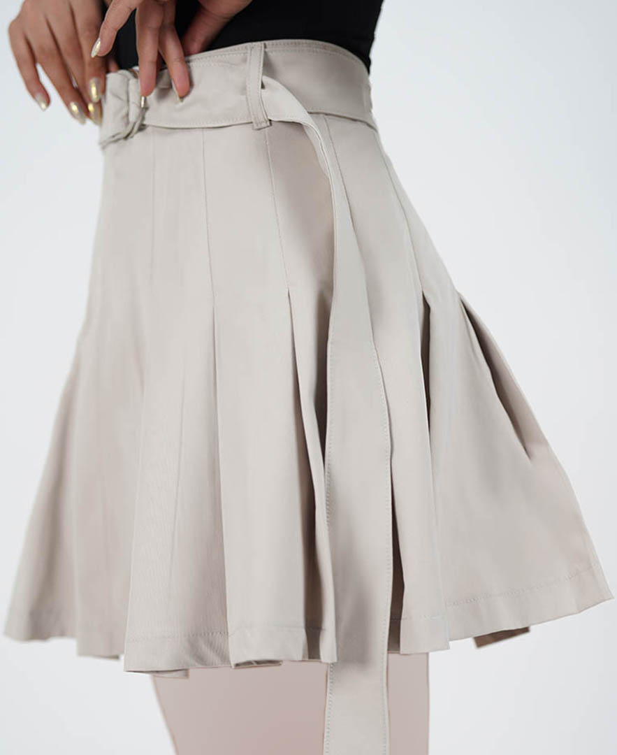 دامن پیلی دار زنانه