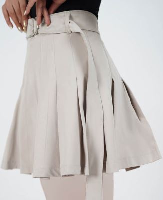 دامن پیلی دار زنانه