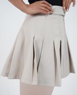 دامن پیلی دار زنانه