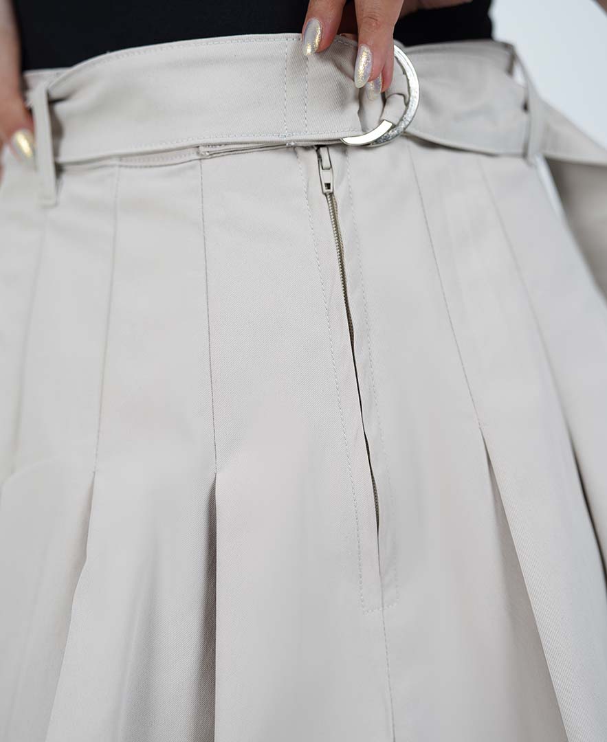 دامن پیلی دار زنانه