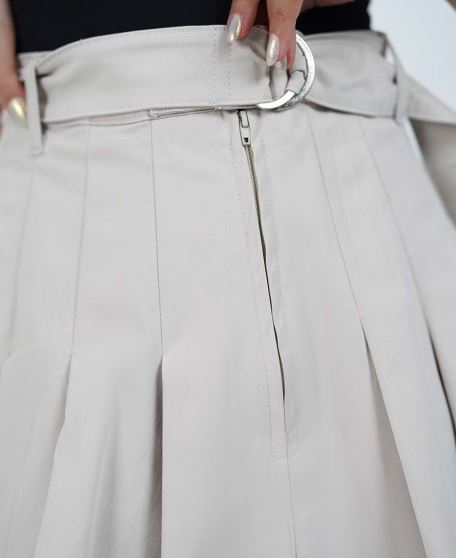 دامن پیلی دار زنانه