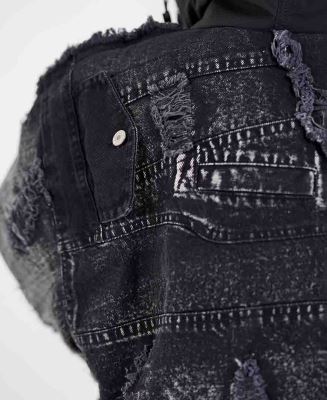 کاپشن ترکیبی زنانه