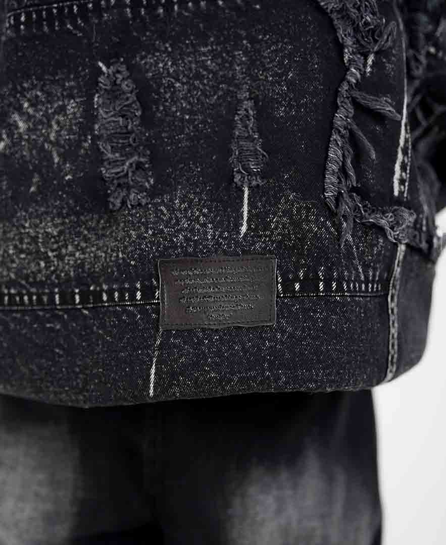 کاپشن ترکیبی زنانه