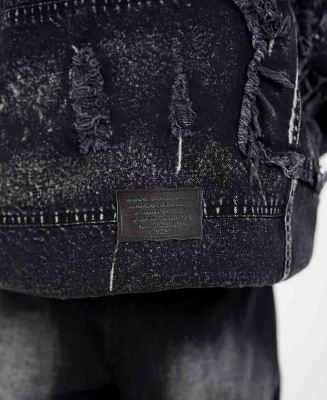 کاپشن ترکیبی زنانه