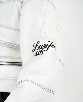 کاپشن ترکیبی زنانه