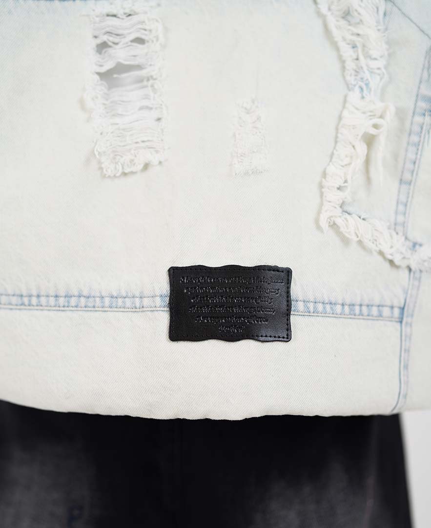 کاپشن ترکیبی زنانه