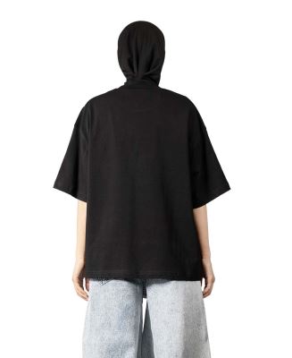 تیشرت چاپ دار زنانه