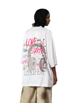 تیشرت - زنانه