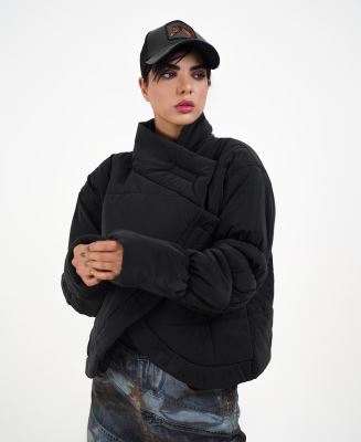 پافر چپ و راستی زنانه