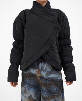 پافر چپ و راستی زنانه