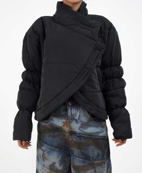 پافر چپ و راستی زنانه