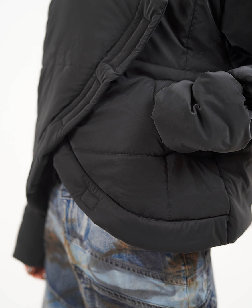 پافر چپ و راستی زنانه