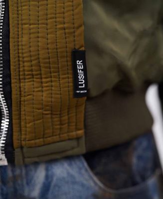 کاپشن بامبر زنانه