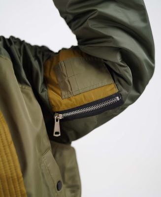 کاپشن بامبر زنانه