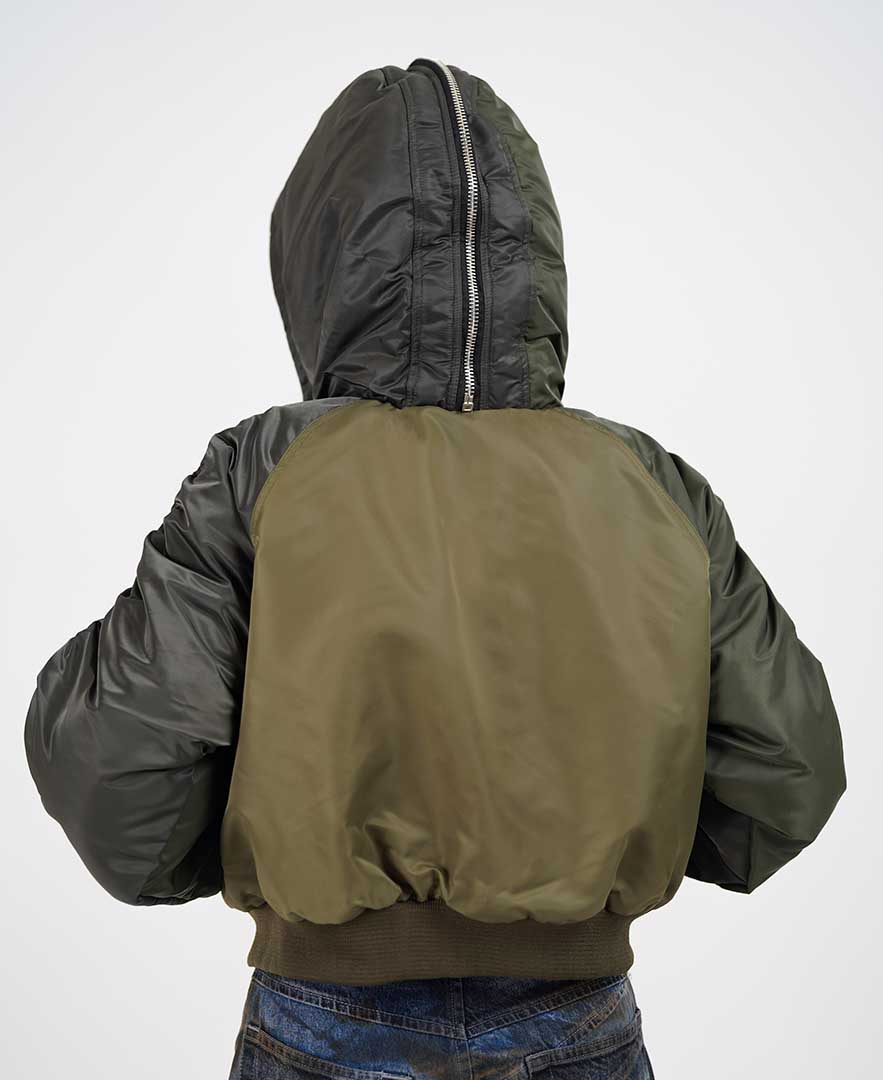 کاپشن بامبر زنانه