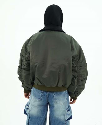 کاپشن بامبر زنانه