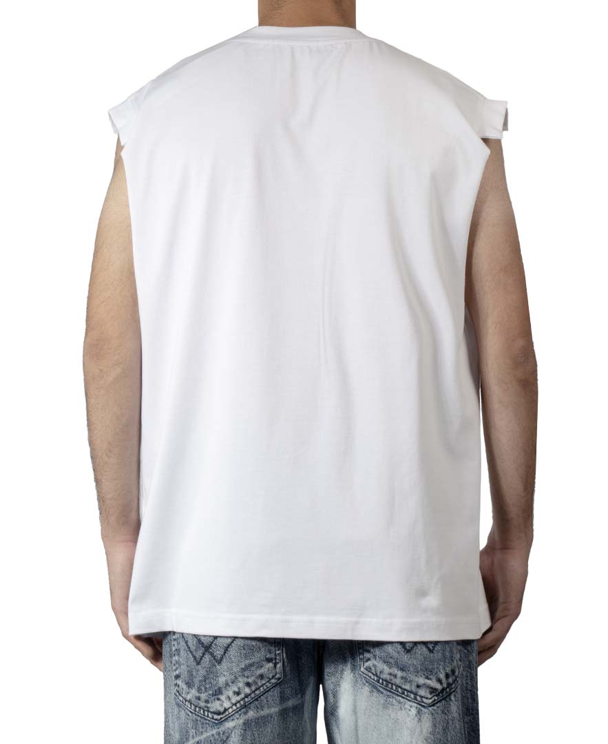 تاپ رکابی مردانه