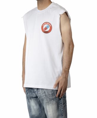 تاپ رکابی مردانه