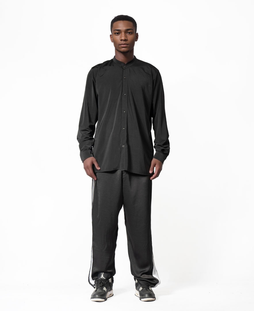 شلوار نوار دوزی مردانه