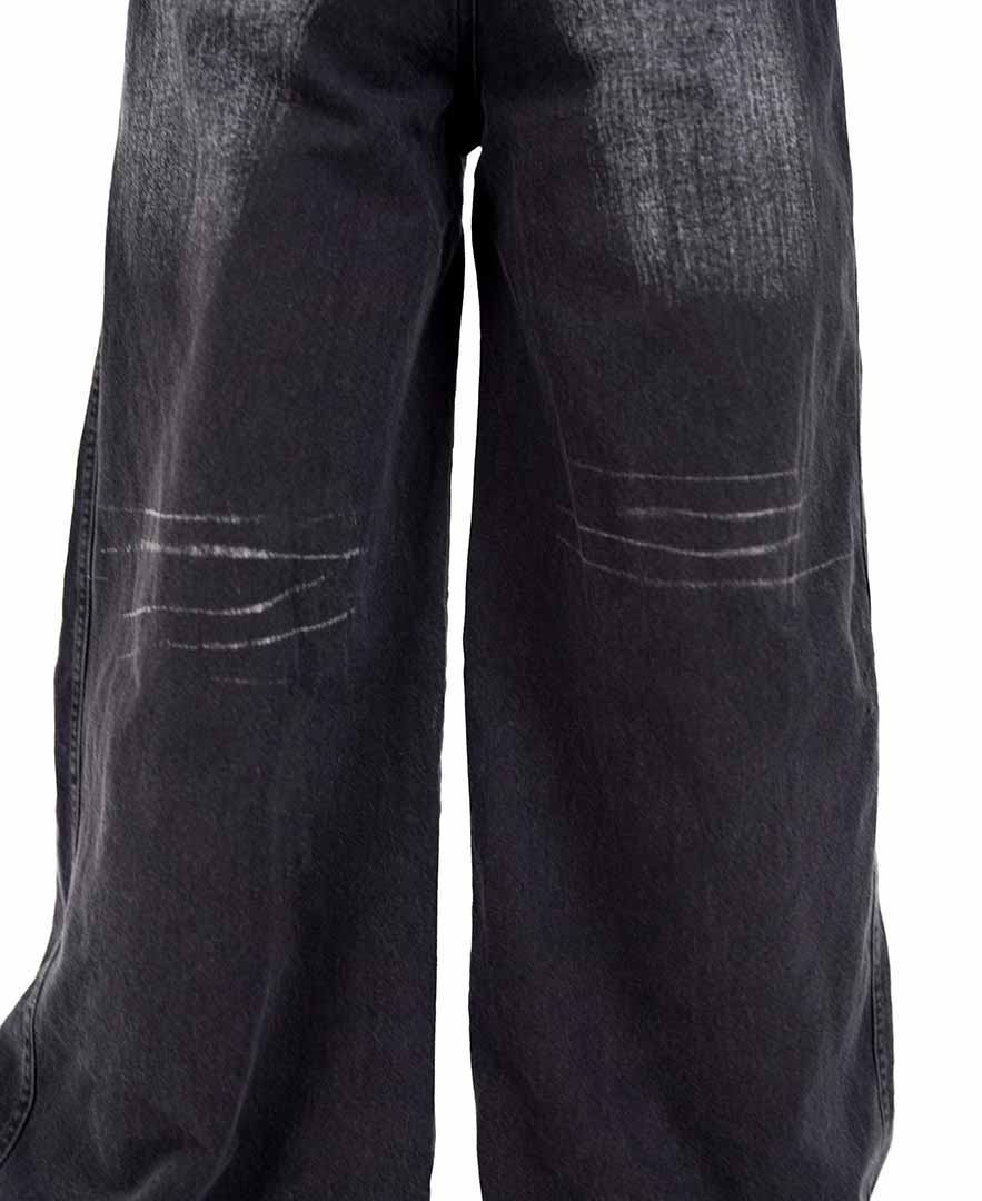 شلوار واید لگ زنانه