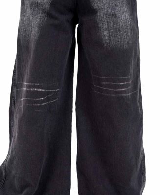 شلوار واید لگ زنانه