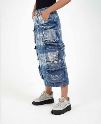 دامن کارگو زنانه