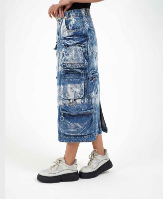 دامن کارگو زنانه